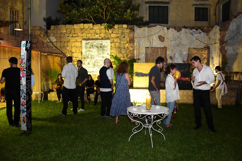 Launching of KAHILAH by Jean Louis Sabaji and RAYXANDER